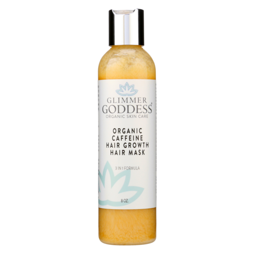 Organic Caffeine Hair Growth Conditioning Mask