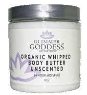 Organic Whipped Body Butter