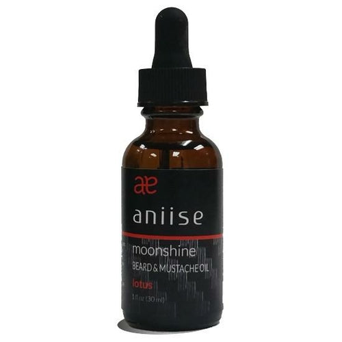 Moonshine Beard and Mustache Oil